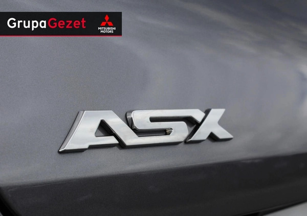 Mitsubishi ASX cena 96990 przebieg: 10, rok produkcji 2023 z Koronowo małe 407